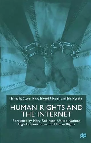 Human Rights and the Internet cover