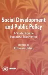 Social Development and Public Policy cover