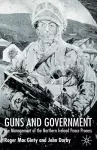 Guns and Government cover