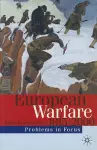 European Warfare 1815-2000 cover