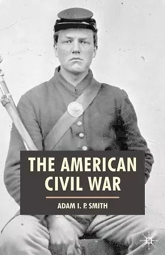 The American Civil War cover