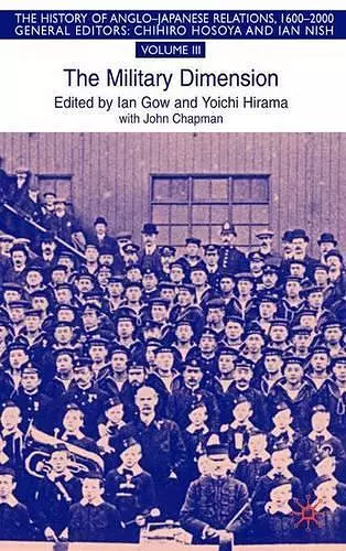 The Military Dimension cover