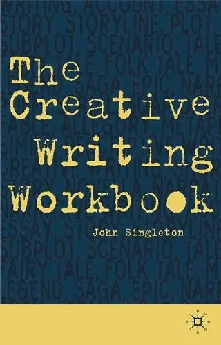 The Creative Writing Workbook cover