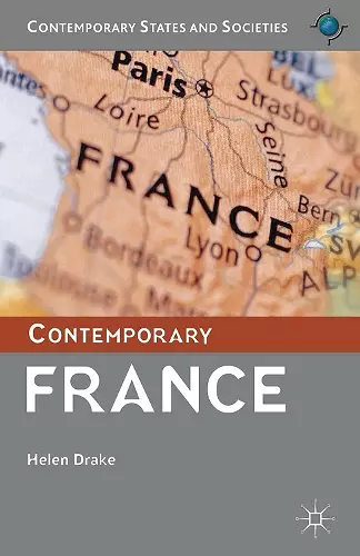 Contemporary France cover