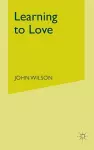 Learning to Love cover
