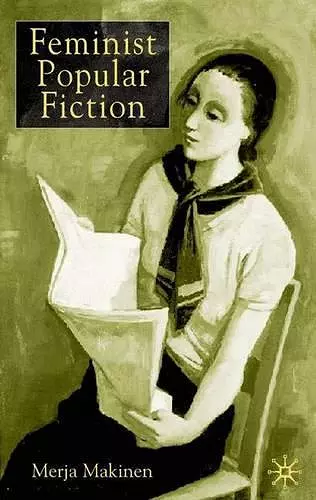 Feminist Popular Fiction cover