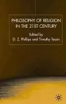 Philosophy of Religion in the Twenty-First Century cover