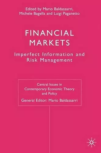 Financial Markets cover