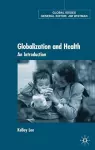 Globalization and Health cover