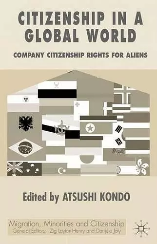 Citizenship in a Global World cover