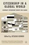 Citizenship in a Global World cover