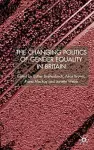 The Changing Politics of Gender Equality cover