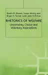 Rhetorics of Welfare cover