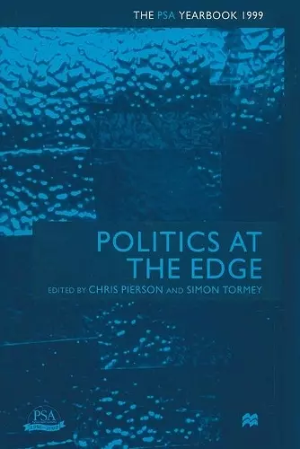 Politics at the Edge cover