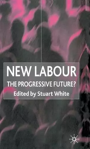 New Labour cover