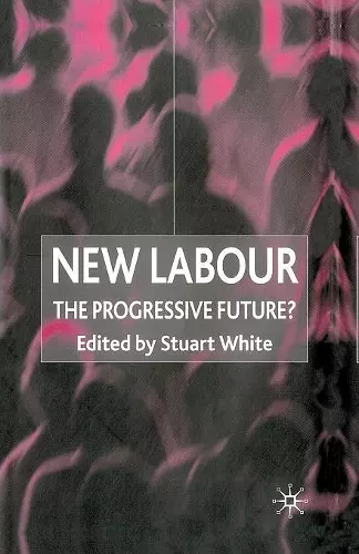 New Labour cover