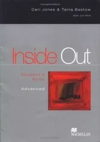 Inside Out Advanced SB cover