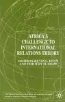 Africa's Challenge to International Relations Theory cover