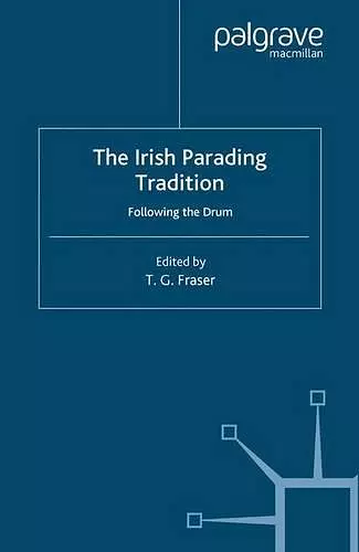 The Irish Parading Tradition cover