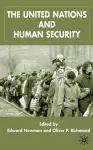 The United Nations and Human Security cover