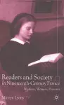 Readers and Society in Nineteenth-Century France cover