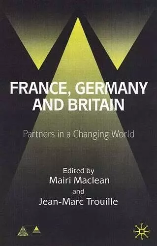 France, Germany and Britain cover