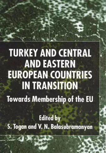 Turkey and Central and Eastern European Countries in Transition cover