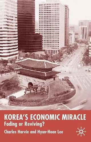 Korea's Economic Miracle cover