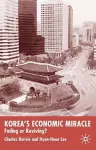 Korea's Economic Miracle cover