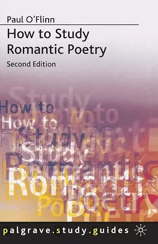 How to Study Romantic Poetry cover