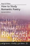 How to Study Romantic Poetry cover