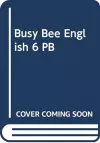 Busy Bee English 6 PB cover