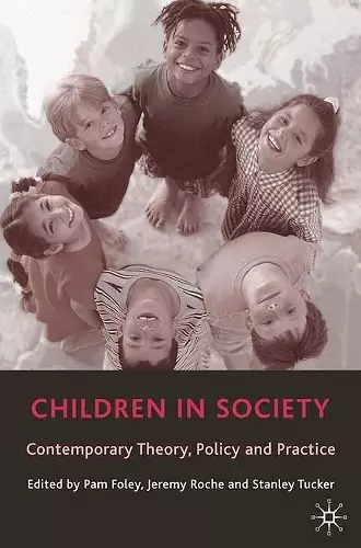 Children in Society cover