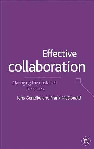 Effective Collaboration cover