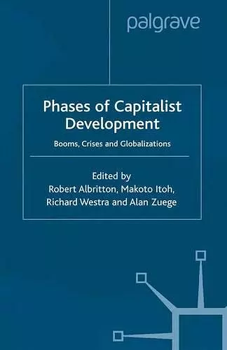 Phases of Capitalist Development cover