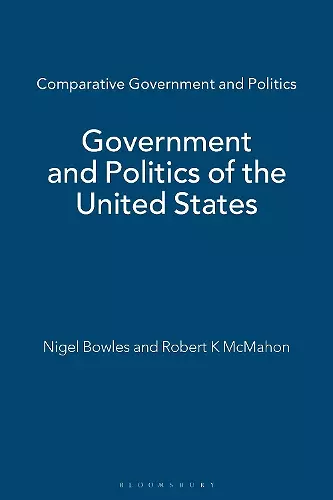 Government and Politics of the United States cover