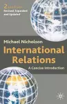 International Relations cover