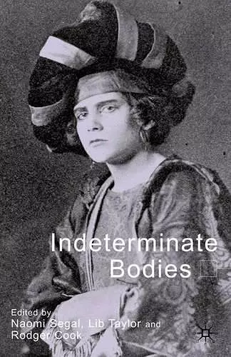 Indeterminate Bodies cover