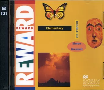 Reward Ele Class Audio CD (x2) cover