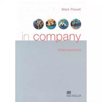 In Company Intermediate Student Book cover