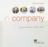 In Company Intermediate CD-Rom x2 cover