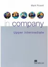 In Company Upper Intermediate Student Book cover