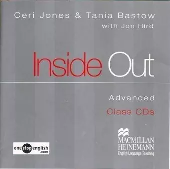 Inside Out Advanced Class CD cover