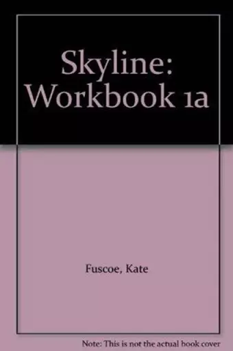 Skyline 1a WB cover