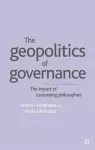 Geopolitics of Governance cover