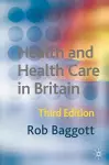 Health and Health Care in Britain cover