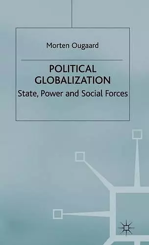 Political Globalization cover