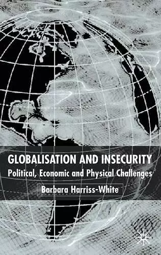 Globalization and Insecurity cover