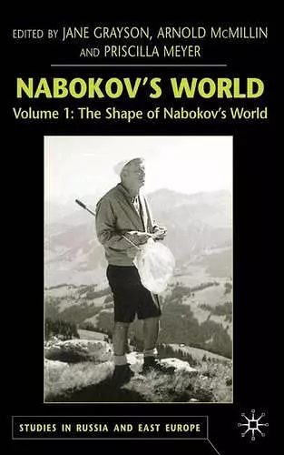 Nabokov's World cover