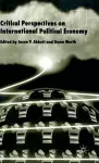 Critical Perspectives on International Political Economy cover